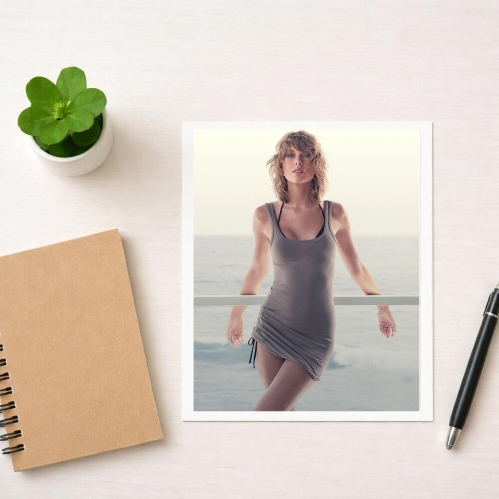 Taylor Swift 8x10 Poster The Eras Tour Photo Swifties Art Print Wall Decor Music